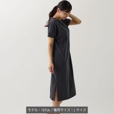 リカバリーデイズ ショートスリーブワンピース レディース