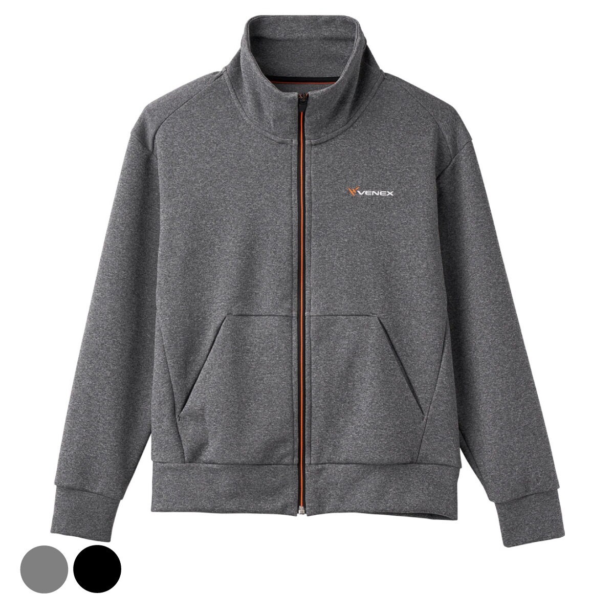 リカバリージャージ ジップアップ ジャケット レディース | ベネクス