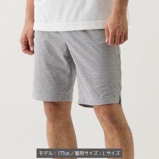 リカバリーデイズ 【一般医療機器】ハーフパンツ メンズ