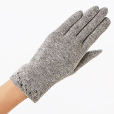 ランバンコレクション　ジャージ手袋