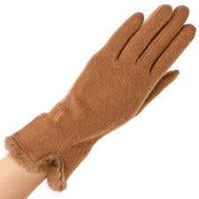 ランバンコレクション　ジャージ手袋