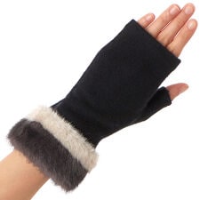 ランバンコレクション　ジャージ手袋