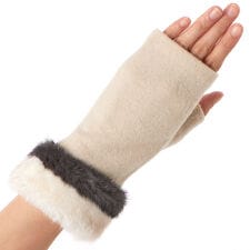 ランバンコレクション　ジャージ手袋