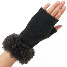 ランバンコレクション　ジャージ手袋