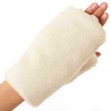 ランバンコレクション　ジャージ手袋