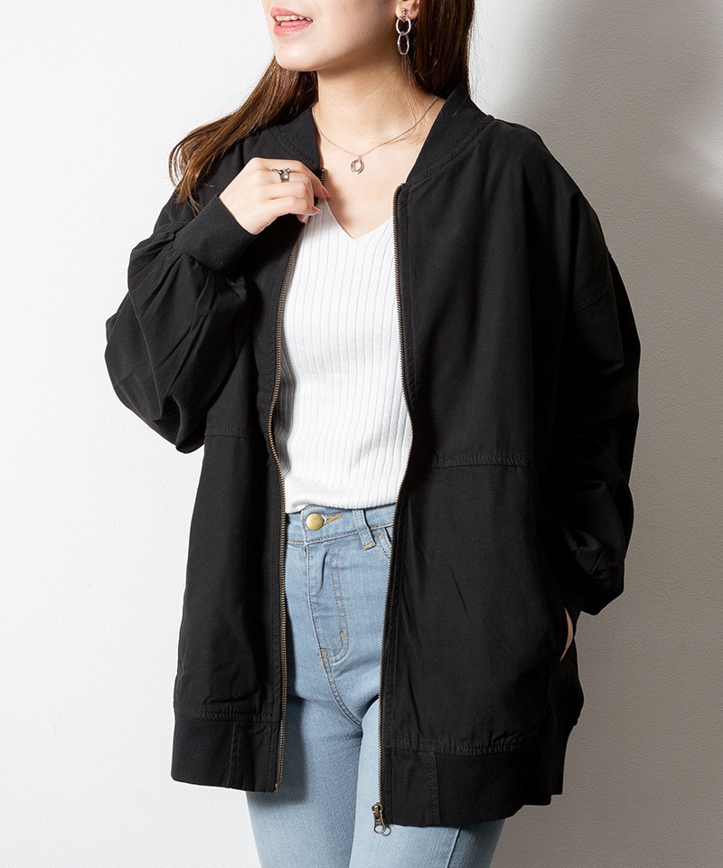 レディース N-2B ショートフライトジャケット | アルファ