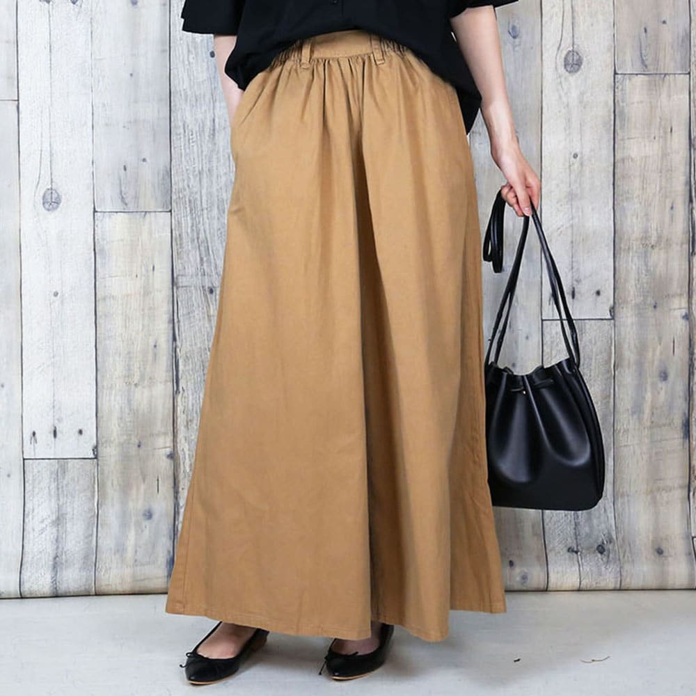 コットンダブルクロスパンツ | アダムエロペ(ADAM ET ROPE') | マルイ