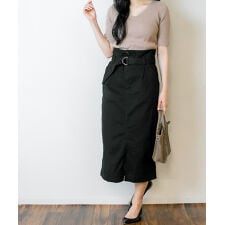 アットワン(atONE)のストレートタイトスカート