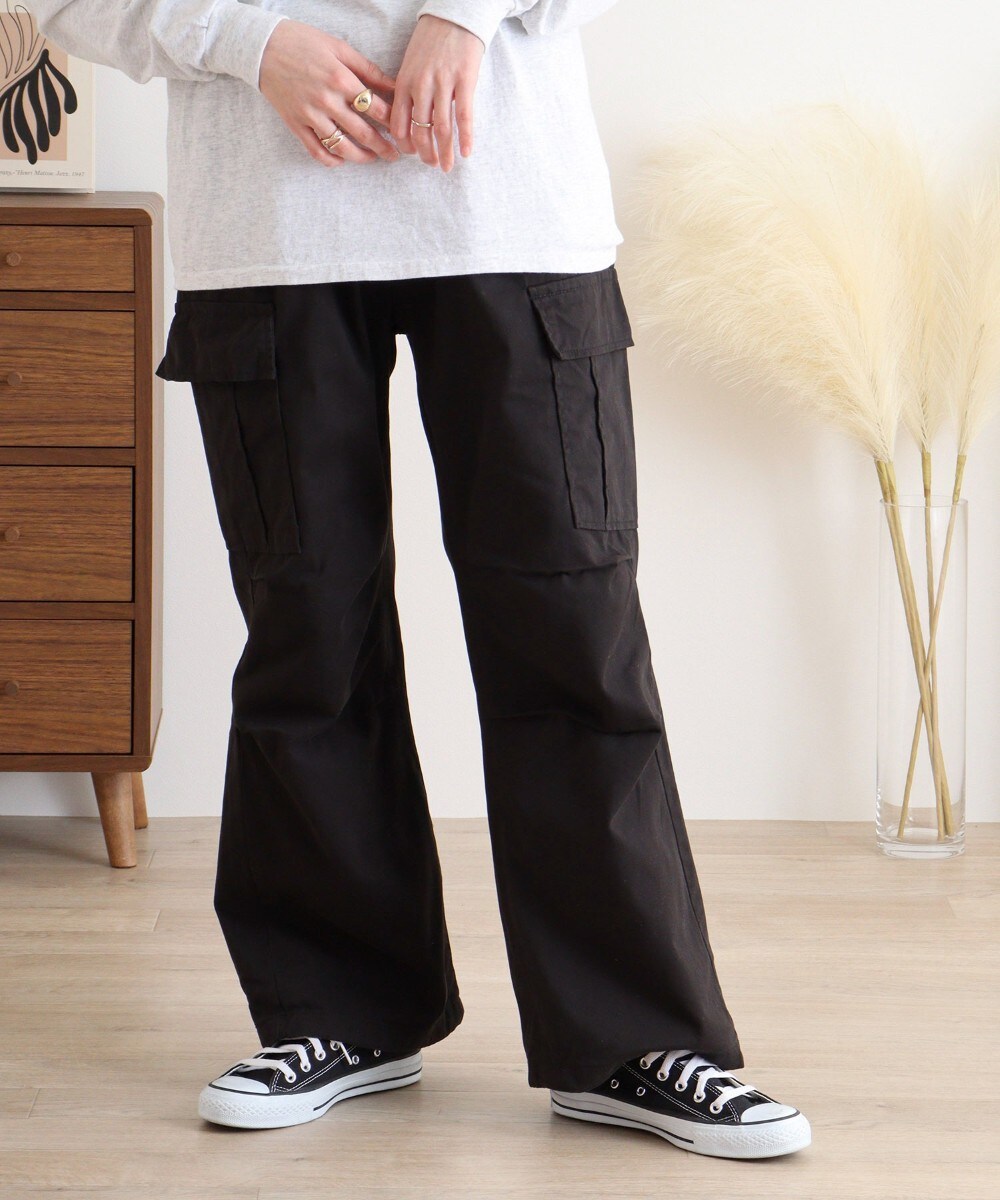 裾絞りカーゴパンツ | アットワン(atONE) | マルイウェブチャネル