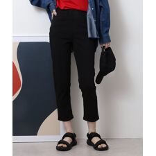 アットワン(atONE)の接触冷感アンクル丈ストレッチパンツ