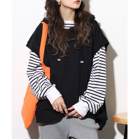 [^:WK-0523]pointd˒ɂ҂ȏ{̃C[hACeB̃g[i[ntH̋G߂ɂ傤ǂ悭AVc⃍TƂ̃C[hX^Cy߂܂BA[z[͍L߂œ₷Â邱ȂꂽۂɁBJWAR[fɂЂƖvXĂA񂵗͔Q̃m[X[up[J[łBfabric100̃~jёfށi260GSMjgpAy₩ŏ_炩ȒSn͂łiۃO[E`R[O[̓[jBsilhouetteƂ{bNXVGbgő̂̃CE킸AȂꊴ̂JWAX^CɁBL߂̃A[z[₷ƃC[h̕LĂBcoordinatem[X[up[J[Ƀi[XJ[g킹āAcCVGbgɁB̓[WF[ŊÂAou[VJăgȃANZgvXBCi[ɂ̓{[_[̃Td˂ċGߊoAobO̓~jV_[ŌyɁBANZT[̓Vo[nœꂵAŜmg[ł܂Ƃ߂ăp[J[̑fފĂBwOKV[xXEJtFEʊwEsEpفEH̃sNjbNEFBƂ̃VbsOESNSf邨oEC[hŉxKvȓEG߂̕ςڂ̃fC[R[fɂ߁ᒍӎEBẽCeBO⃂j^[ɂAƐFقȂꍇ܂B@̏Aw肢܂ETCY͎ƂŌvĂ邽߁A኱̌덷ꍇ܂B