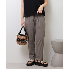 アットワン(atONE)のライトクールストレッチテーパードパンツ