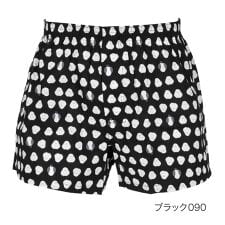 【fukuske FUN(フクスケファン)】 トランクス シマエナガ総柄 プリント