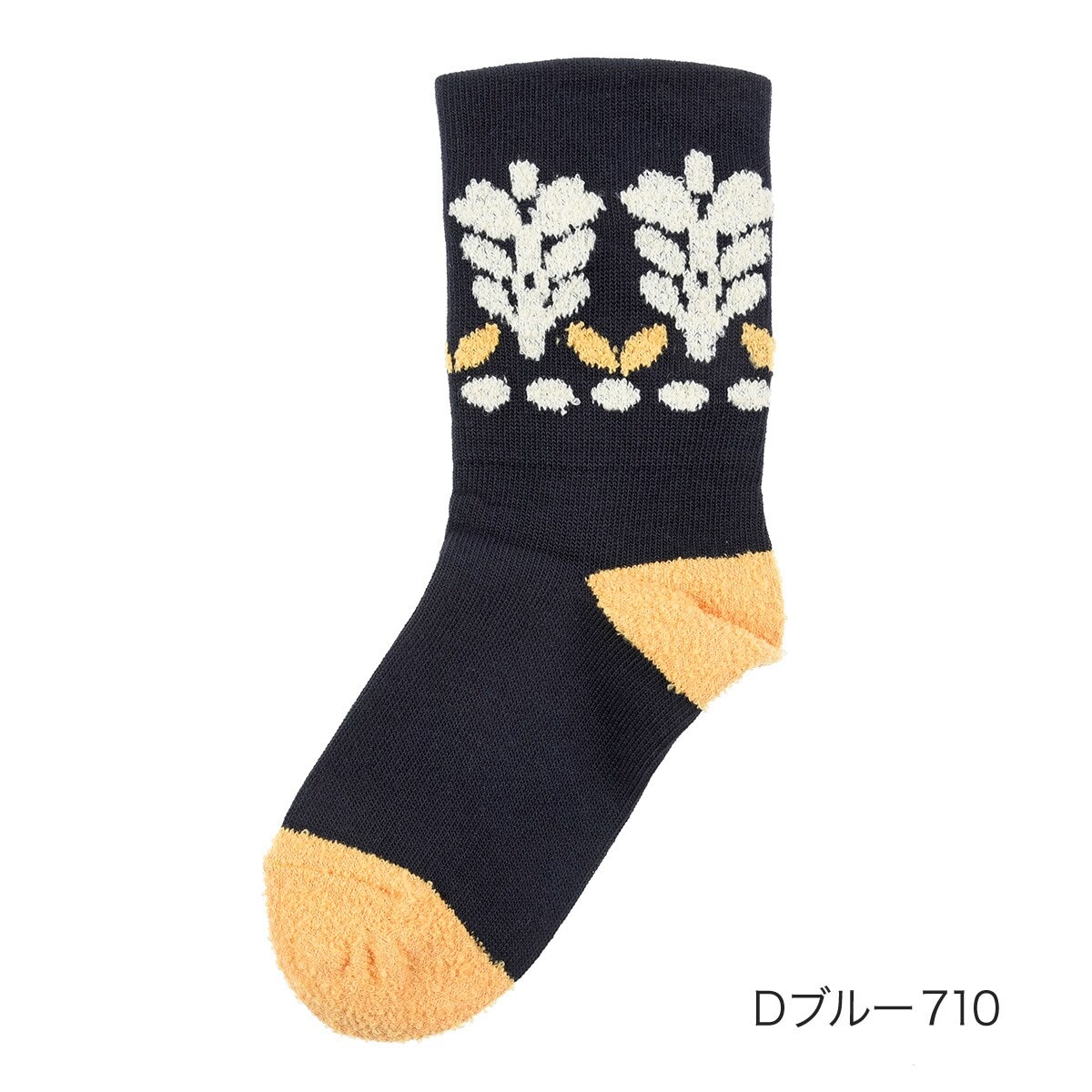 【fukuske(フクスケ) 】 靴下 The Spirit of mottainai プリント