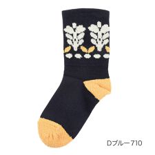 【fukuske(フクスケ) 】 靴下 The Spirit of mottainai プリント