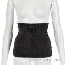 【fukuske FUN】 腹巻き 無地 (14P0114)