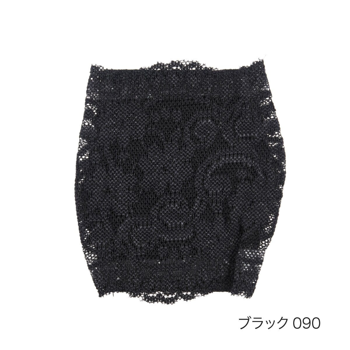 【fukuske FUN： パーツソックス】 靴下 無地 レースタイプ