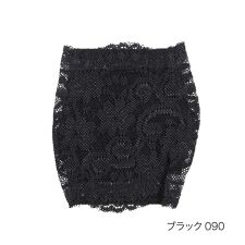 【fukuske FUN： パーツソックス】 靴下 無地 レースタイプ