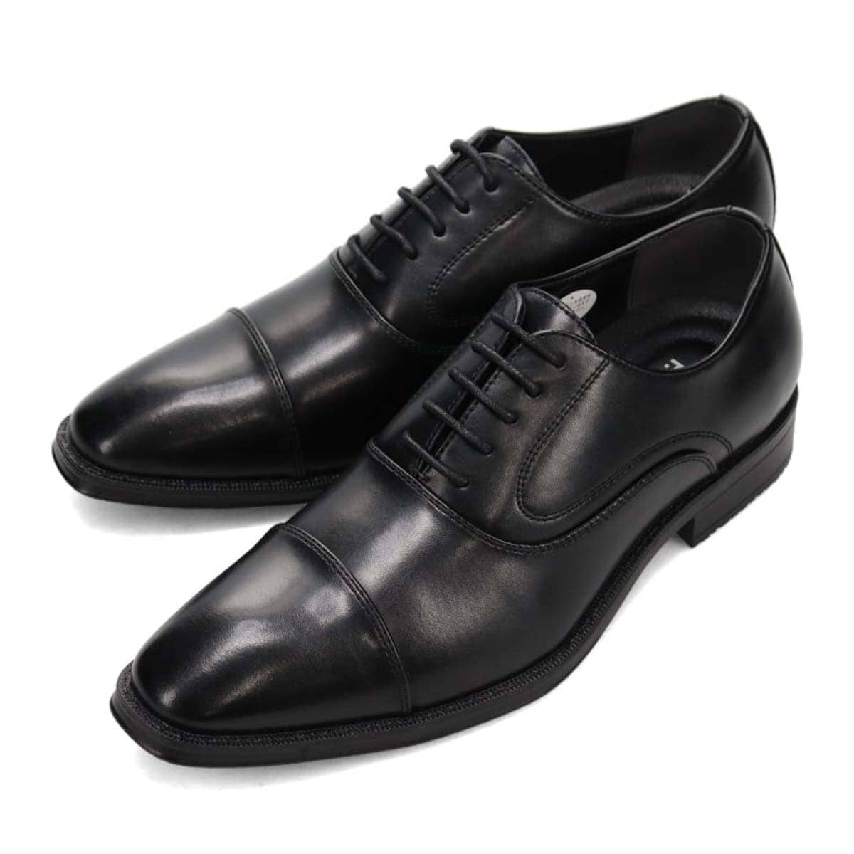 防水機能】HIROKO KOSHINO HOMME メンズストレートチップ ドレス