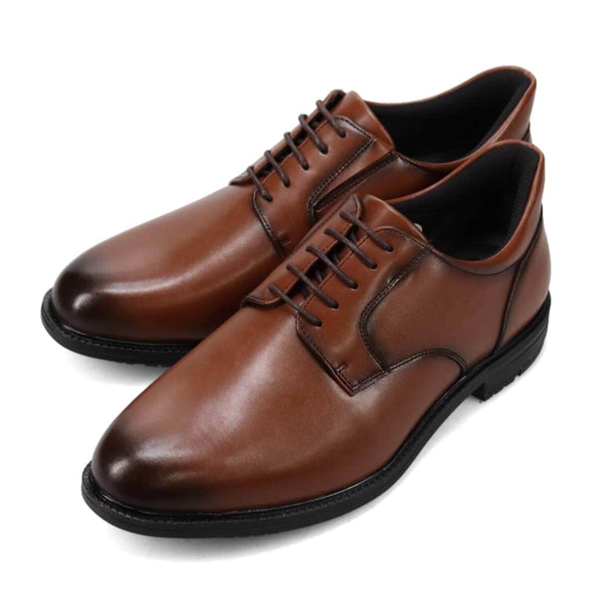 ヒロココシノ（HIROKO KOSHINO）/HIROKO KOSHINO HOMME  外羽根プレーントゥHR7302 HIROKO KOSHINO HOMME 外羽根プレーントゥHR7302 | ヒロココシノ