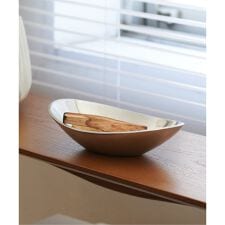 ALUMINUM TRAY 18x11 トレー | ジャーナルスタンダードファニチャー(JOURNAL STANDARD FURNITURE)