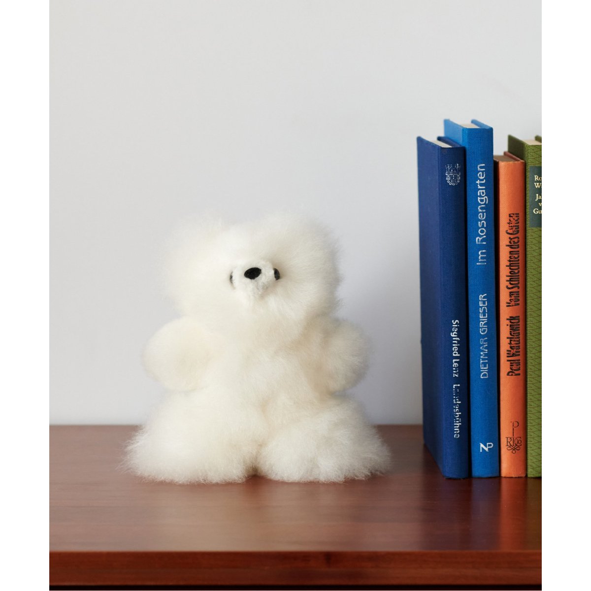 BABY ALPACA BEAR ベビー アルパカ ベア 20cm ぬいぐるみ