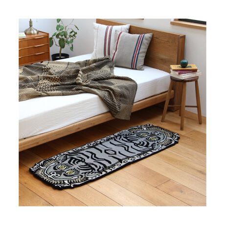 TIBETAN TIGER RUG H1-75 チベタン タイガー ラグ ジャーナルスタンダードファニチャー(JOURNAL STANDARD  FURNITURE) マルイウェブチャネル