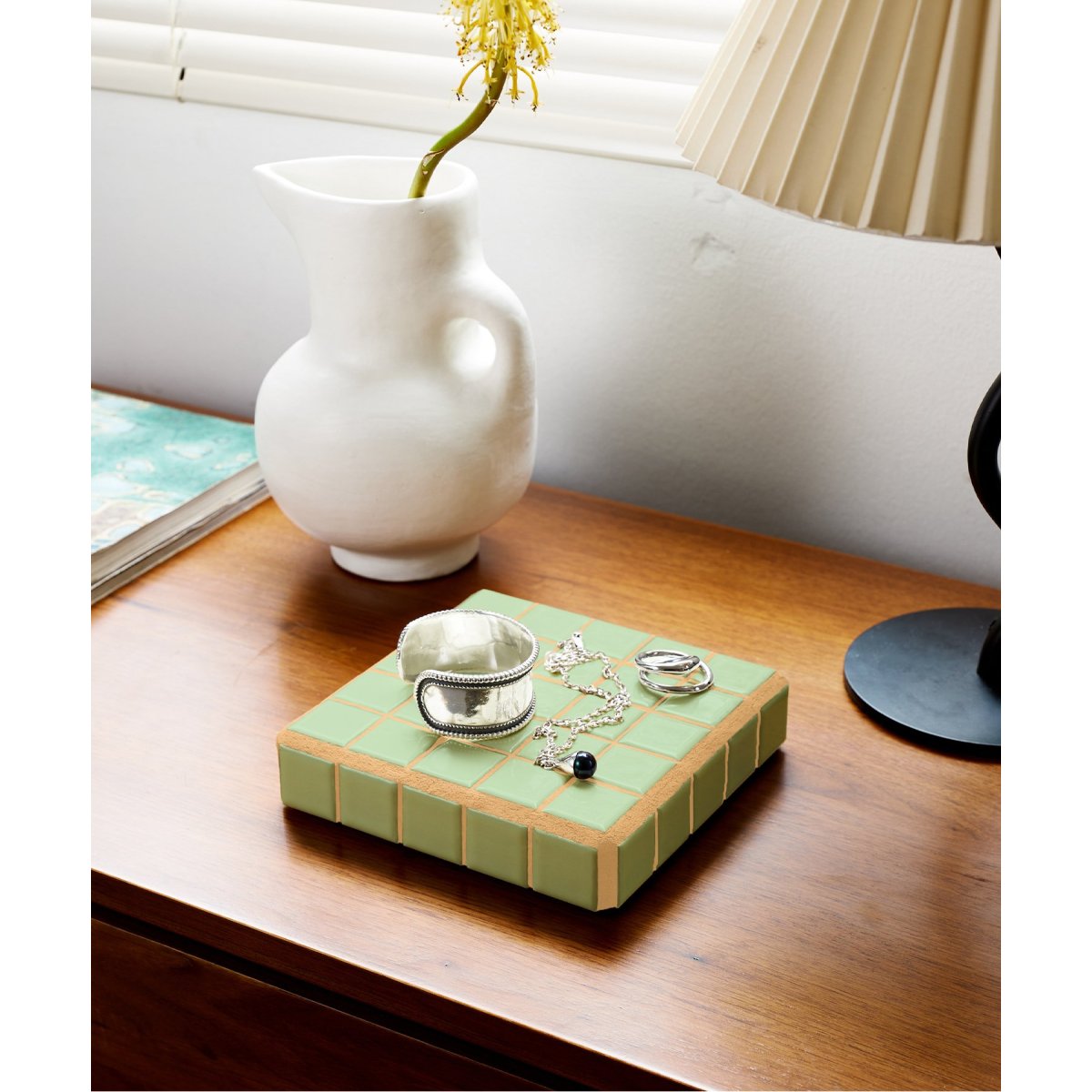 [}C]sWEBtycoloris tile/N^CzJSFʒ PLATE M ANZT[ g/W[iX^_[ht@j`[iJOURNAL STANDARD FURNITUREj O[