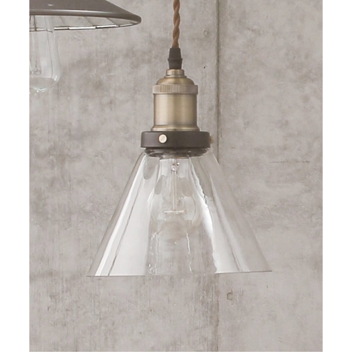 CHARLOTTE PENDANT LAMP シャーロット ペンダントランプ | ジャーナル