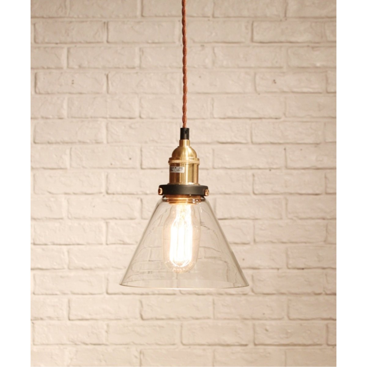 ジャーナルスタンダードファニチャー　CHARLOTTE PENDANT LAMP JOURNAL STANDARD FURNITURE CHARLOTTE PENDANT LAMP / ジャーナル