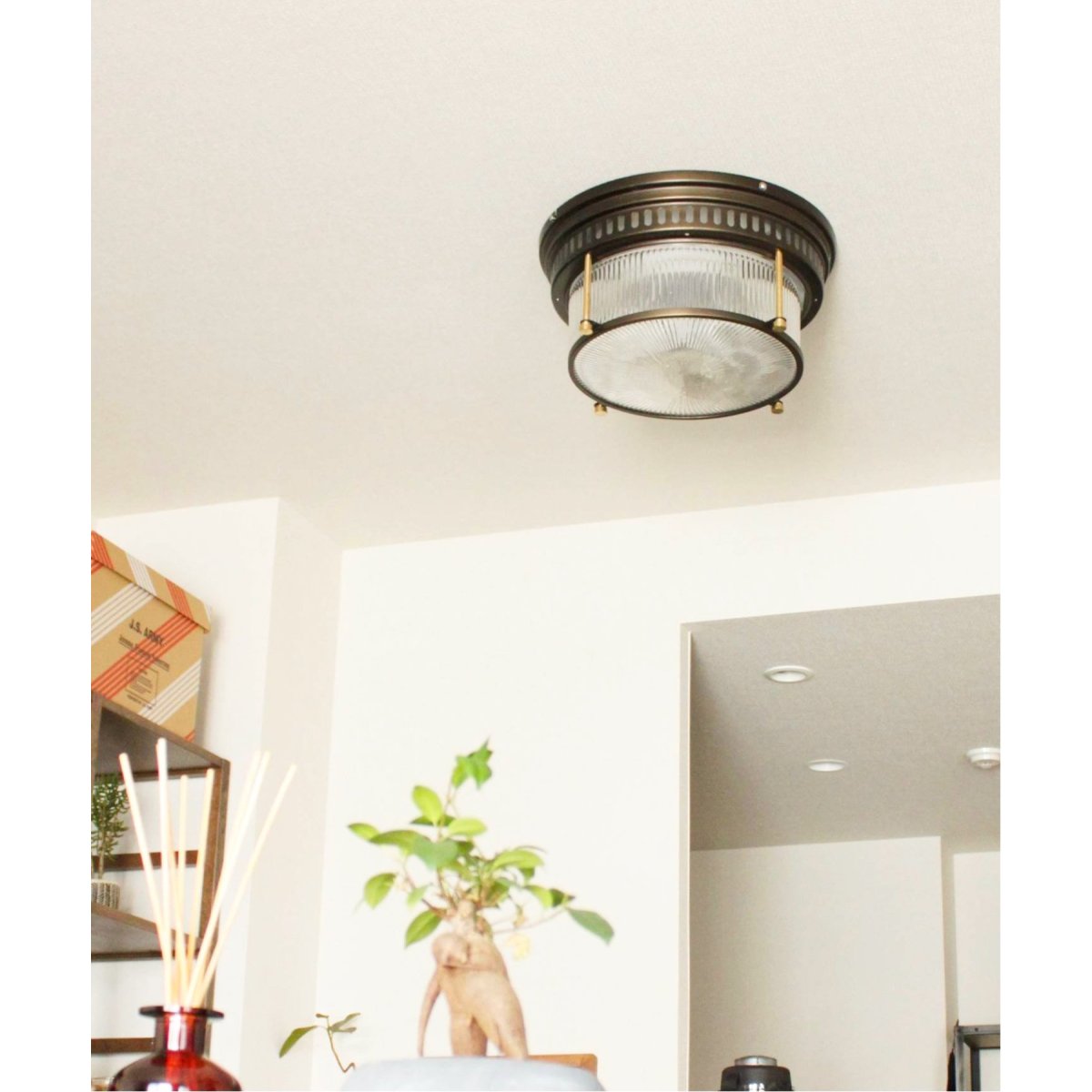 JOURNAL STANDARD FURNITURE ROCHESTER CELING LIGHT