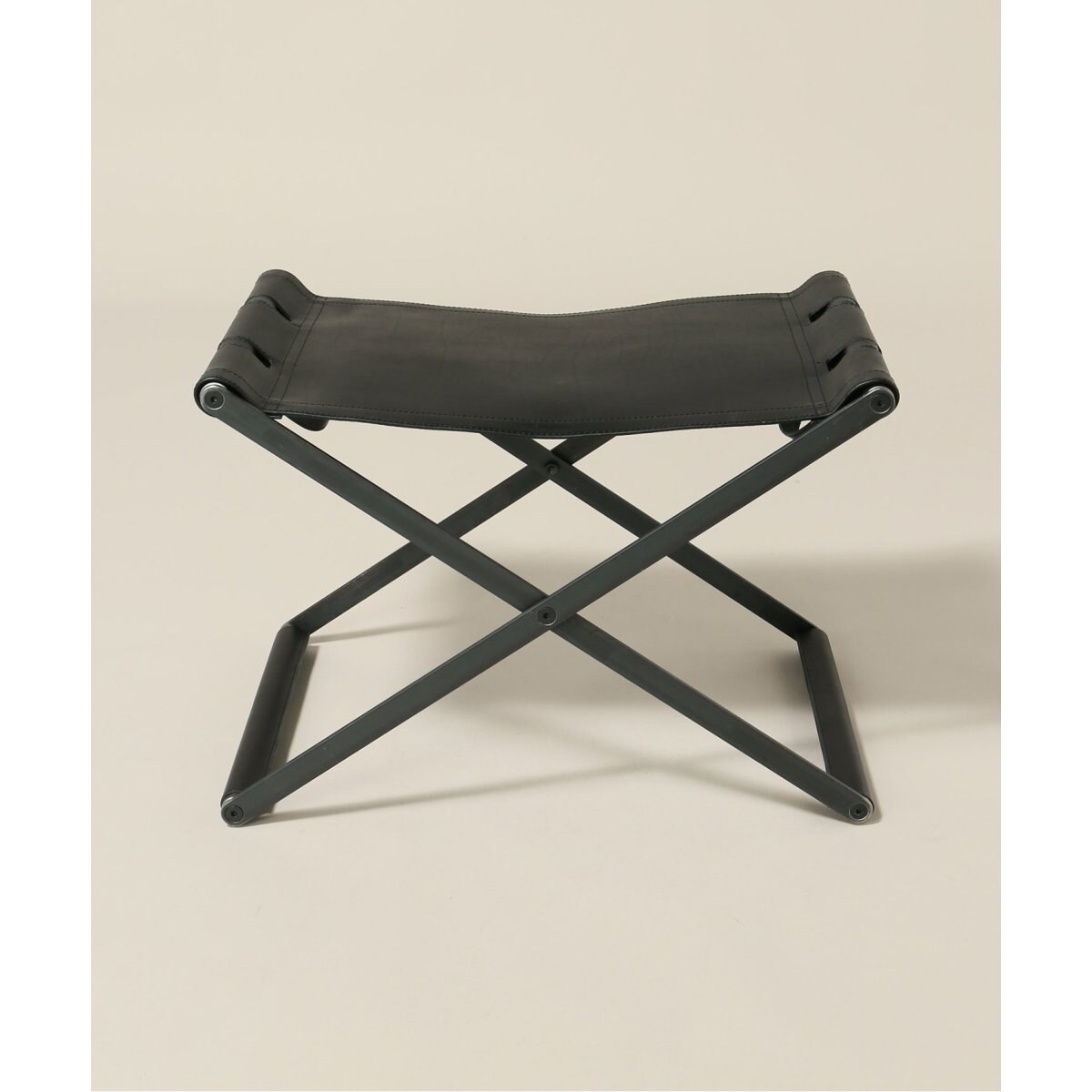 hobo Cow Leather Folding Chair | ジャーナルスタンダード