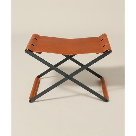 hobo Cow Leather Folding Chair | ジャーナルスタンダード 