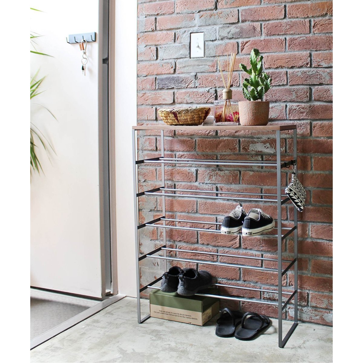 【TOWER×JSF】JSF SHOES RACK シューズラック TOWER×JSF】JSF SHOES RACK シューズラック | ジャーナル