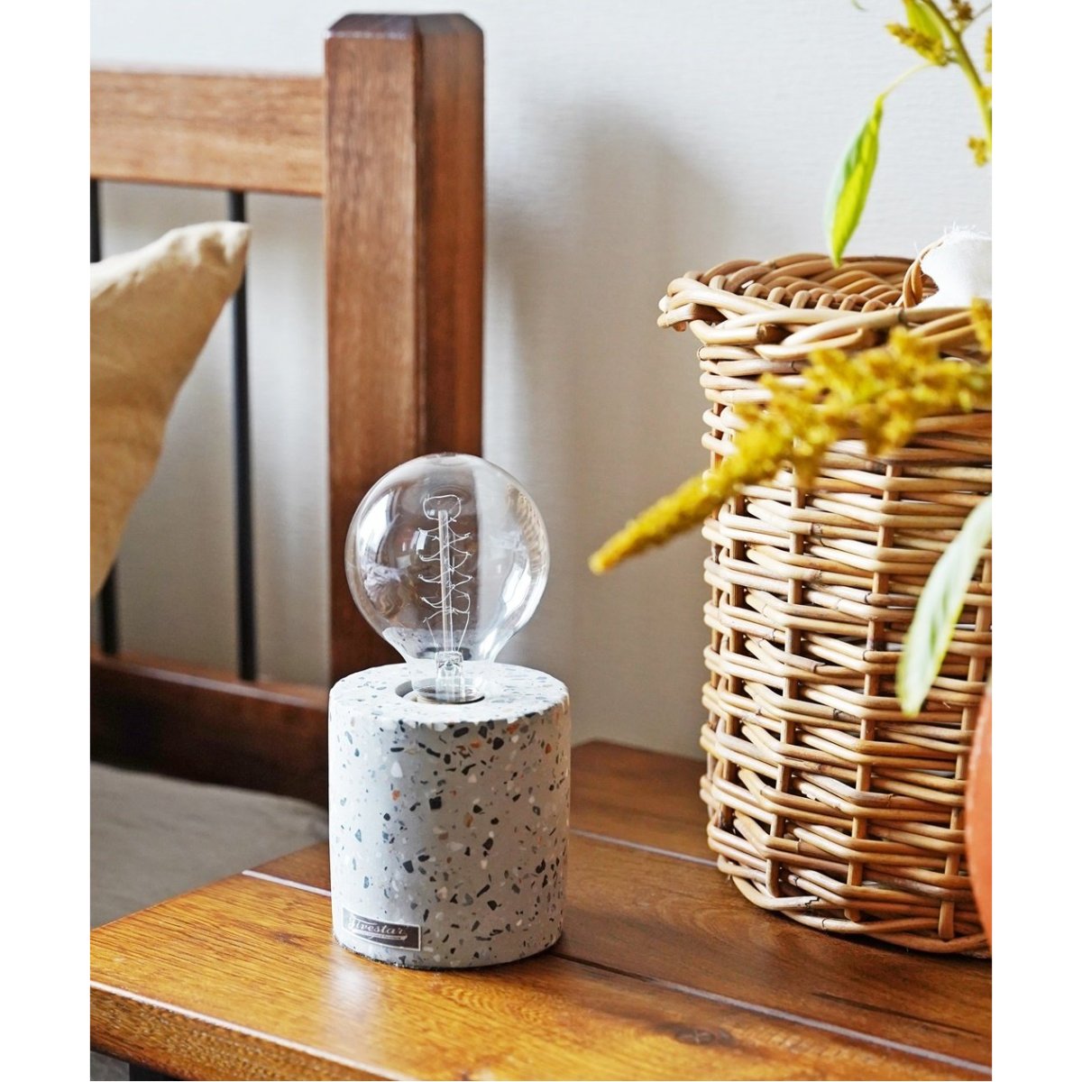VENICE TABLE LAMP cylinder ベニス テーブルランプ VENICE TABLE LAMP cylinder ベニス テーブルランプ