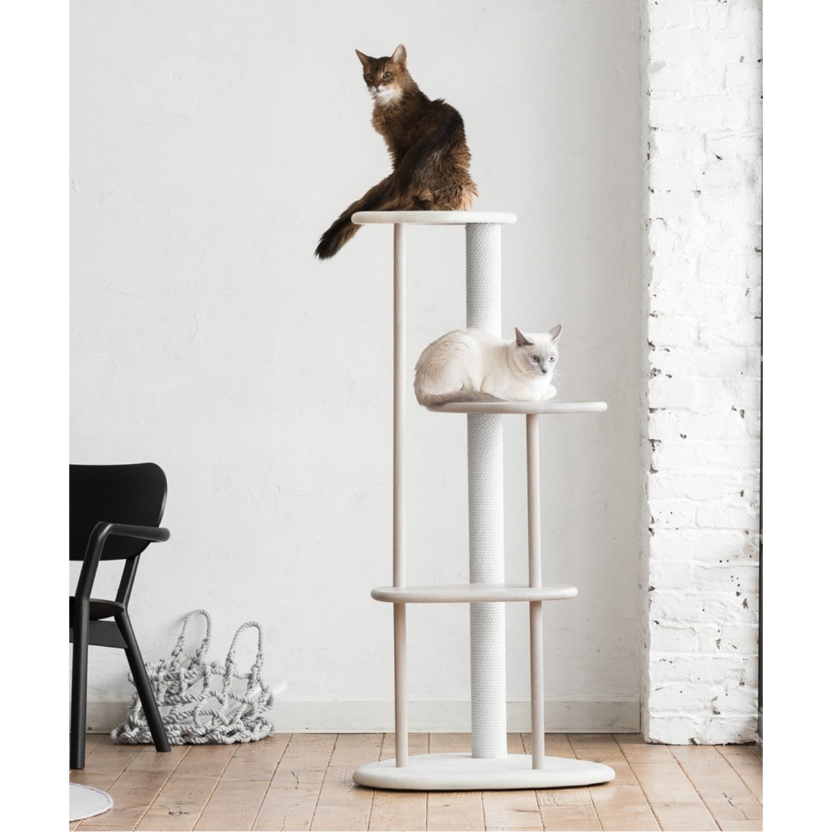 KARIMOKU CAT TREE キャットタワー | ジャーナルスタンダード