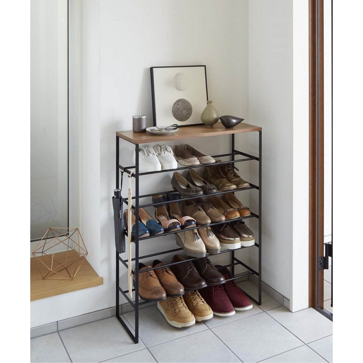 TOWER/タワー】SHOES RACK シューズラック | ジャーナル