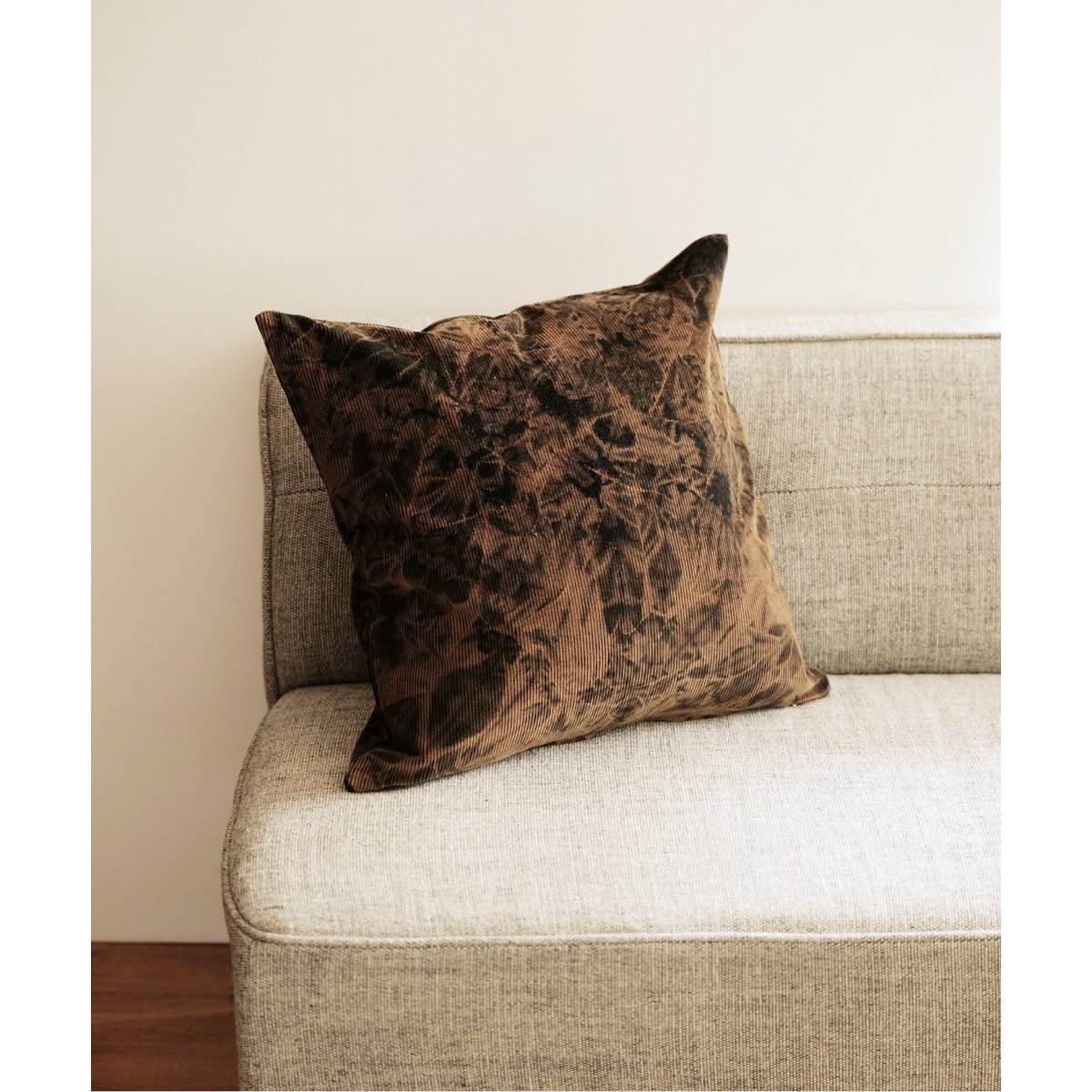 CUSHION C 45 CORDUROY MURA クッションカバー | ジャーナル