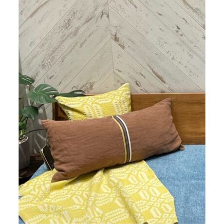 LIBECO/リベコ】CUSHION 80X40 | ジャーナルスタンダードファニチャー 