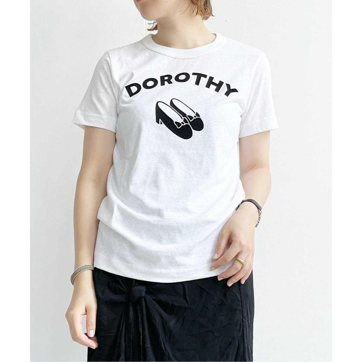 【R&D.M.Co】DOROTHYT-SHIRTL