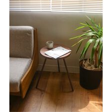 山崎実業【TOWER / タワー×JSF】JSF SIDE TABLE サイドテーブル 