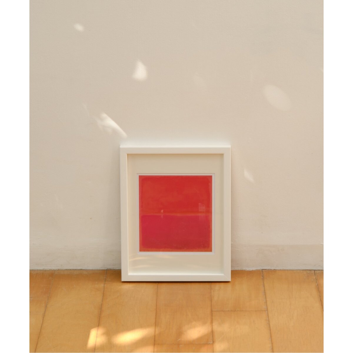 マーク・ロスコ3 MARK ROTHKO/マーク・ロスコ】 NO.3 1967 アートフレーム