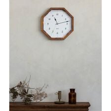 ジャーナルスタンダードファニチャー(JOURNAL STANDARD FURNITURE)の★Ahtee clock Ahtee アハテー ウォールクロック 壁掛け時計