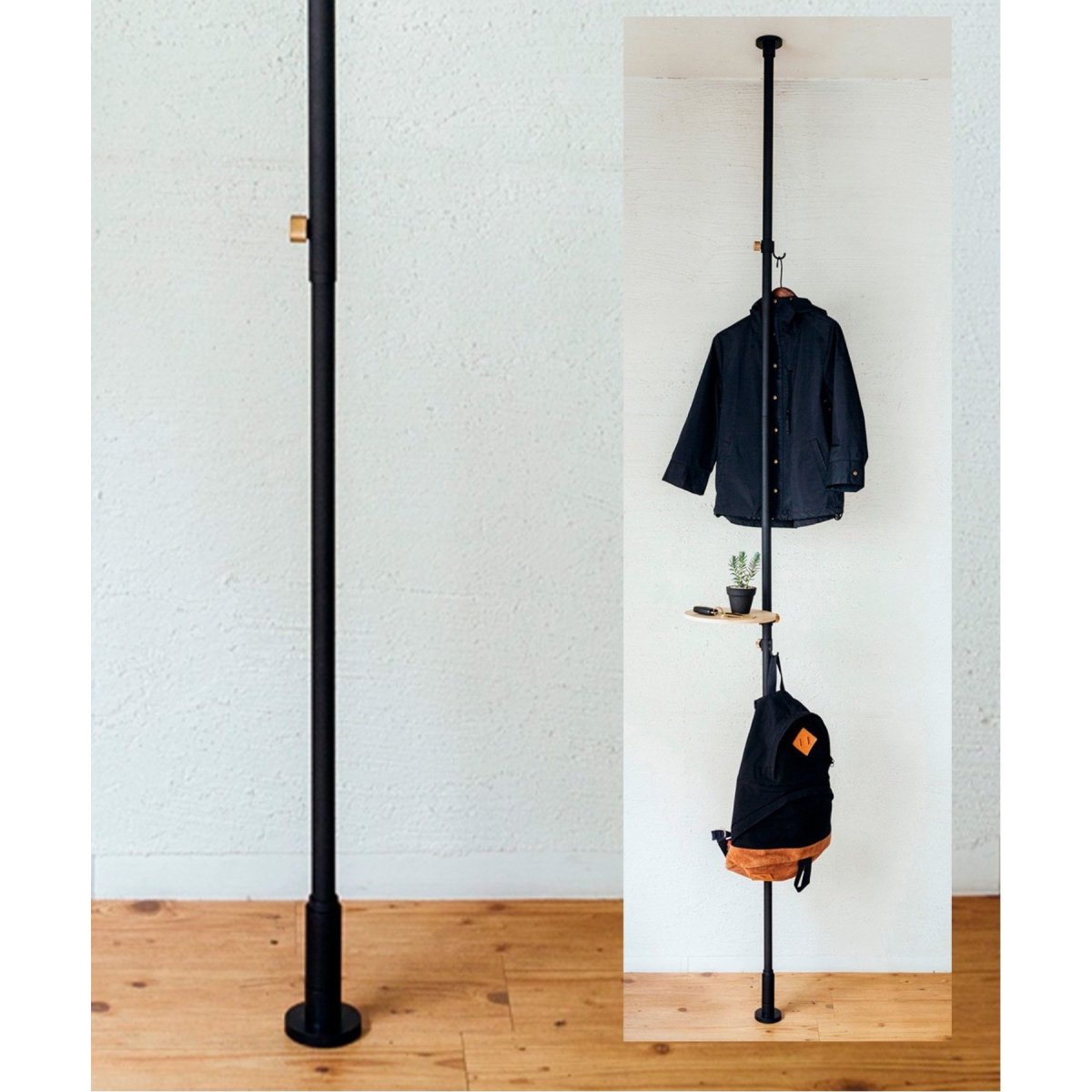 DRAW A LINE/ドローアライン】003 Tension Rod C | ジャーナル