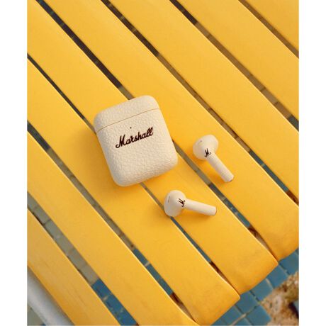 Marshall＊Minor Ⅲ＊限定色※Cream＊動作確認済 巡り合わ