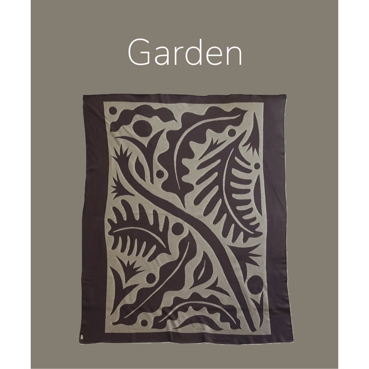 MYTONE/マイトン】All SEASON BLANKET コットン ブランケット