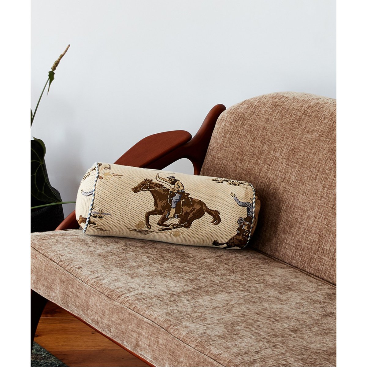 United Wallpaper】BOLSTER COWBOY クッション カバー | ジャーナル