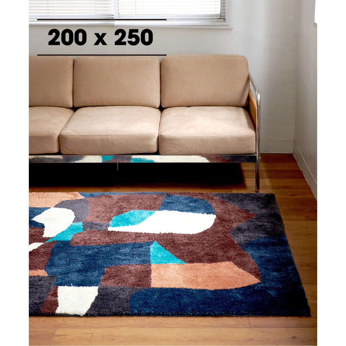 GLENOAKS RUG 200x250 グレンオークスラグ | アクメファニチャー(ACME Furniture) | マルイウェブチャネル