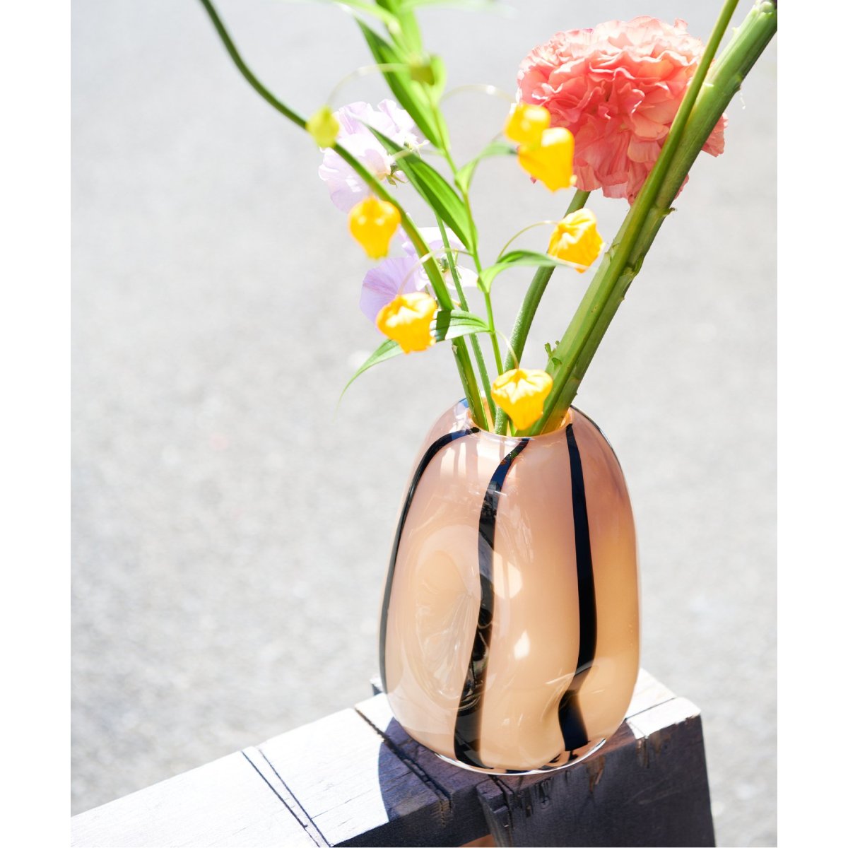TOLIGHT フラワーベース 花瓶 花器 TOLIGHT×APTONE×JSF】 FLOWER VASE フラワーベース 花器