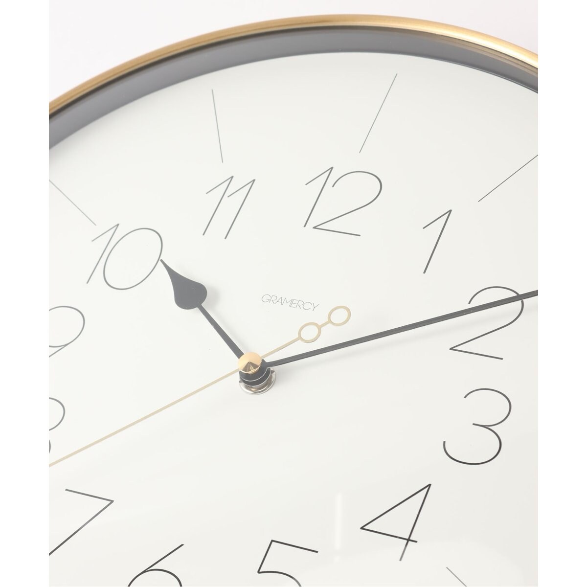 Meloi clock メロワ ウォールクロック 壁掛け時計 Meloi メロワ ウォールクロック | すべての商品 | INTERFORM INC